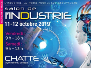 AISG - Industriels Sud Gresivaudan - Salon de l'Industrie 1