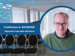 AISG actu report Raymond Antoine AISG
