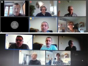 AISG- L’AISG garde le lien pendant le confinement