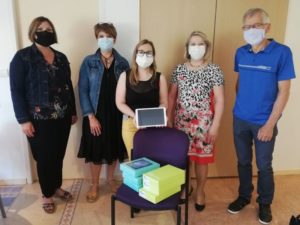 AISG_Action solidaire pour les retraités de l’hôpital de Saint-Marcellin