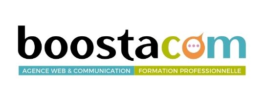 Boostacom - agence web et communication - formation professionnelle