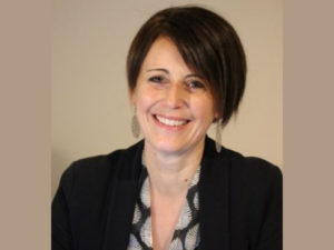Actu - Portrait de Muriel Chaulet dirigeante de Orthographe Formation - AISG