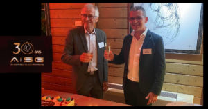 Actu - AISG fête ses 30 ans - AISG - balise OG