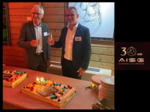 Actu - AISG fête ses 30 ans - AISG