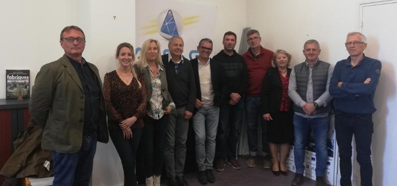 AISG-les-Industriels-Sud-Gresivaudan--page-association---Le-bureau-et-la-commission